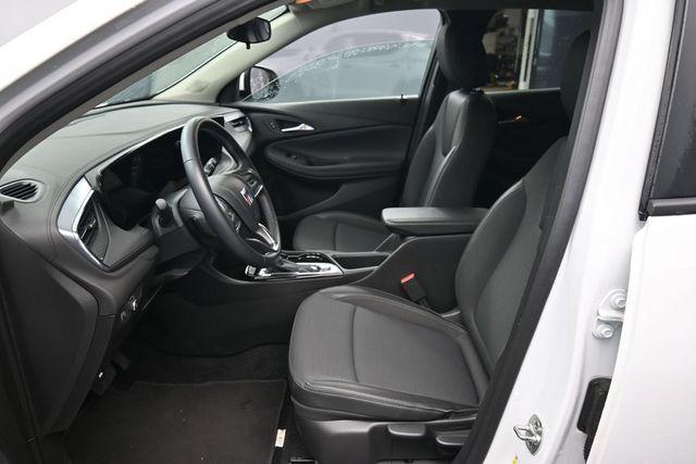 used 2025 Buick Encore GX car, priced at $21,875