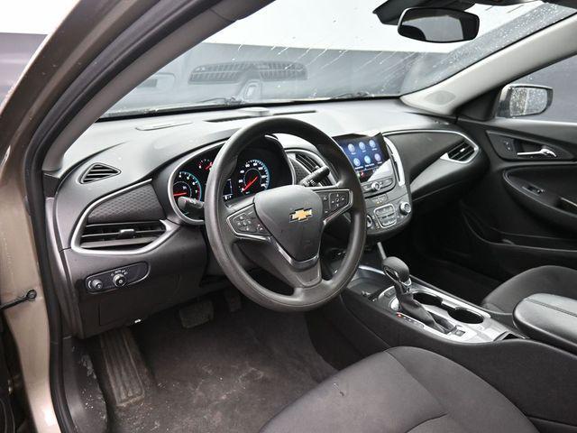 used 2024 Chevrolet Malibu car, priced at $18,285