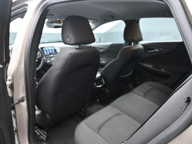 used 2024 Chevrolet Malibu car, priced at $18,285