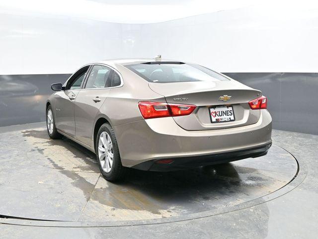 used 2024 Chevrolet Malibu car, priced at $18,285