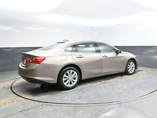 used 2024 Chevrolet Malibu car, priced at $18,285