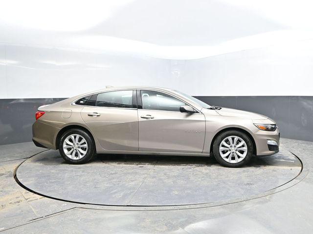used 2024 Chevrolet Malibu car, priced at $18,285