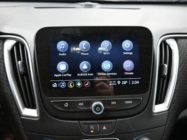 used 2024 Chevrolet Malibu car, priced at $18,285