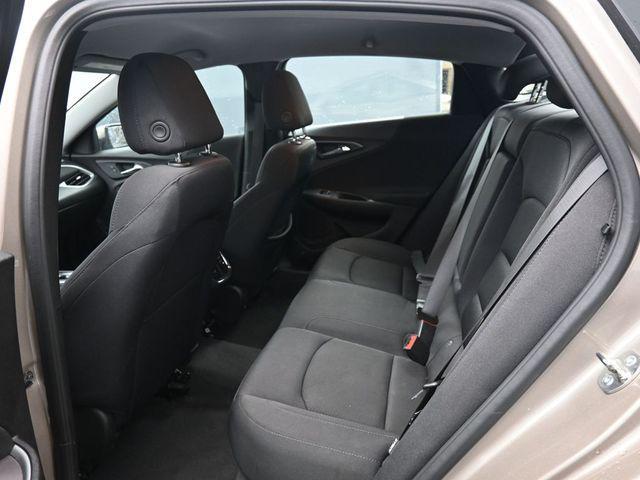 used 2024 Chevrolet Malibu car, priced at $18,285