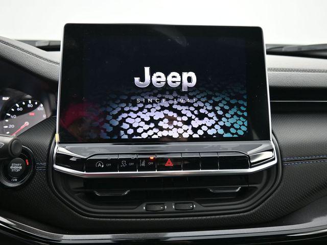 new 2026 Jeep Compass car, priced at $30,864