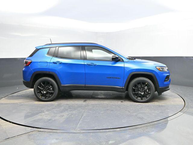 new 2026 Jeep Compass car, priced at $30,864