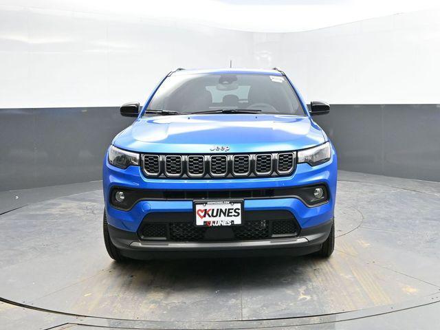 new 2026 Jeep Compass car, priced at $30,864