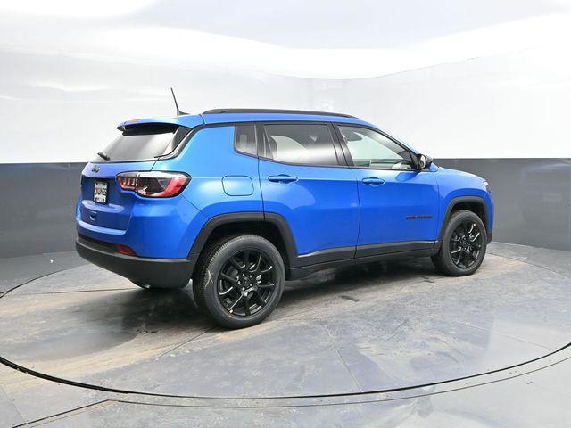new 2026 Jeep Compass car, priced at $30,864