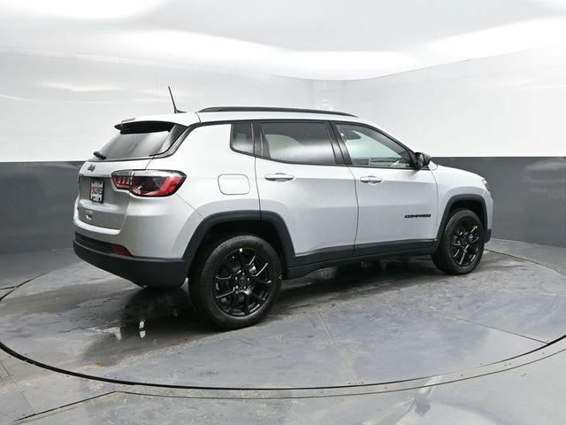 new 2026 Jeep Compass car, priced at $31,412