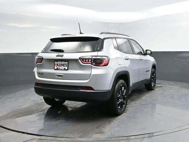 new 2026 Jeep Compass car, priced at $31,412