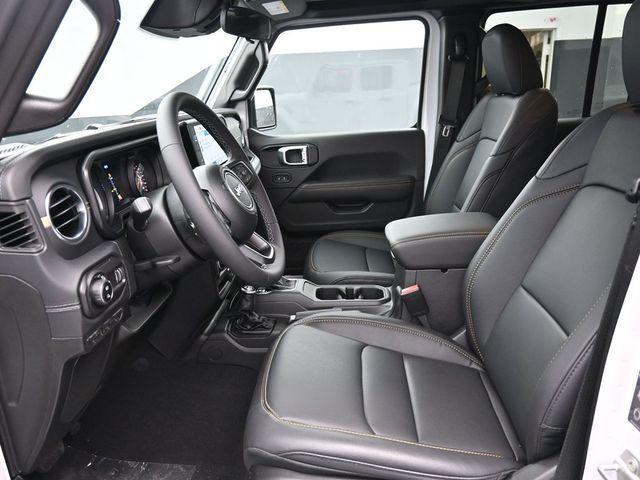 new 2026 Jeep Gladiator car, priced at $49,971