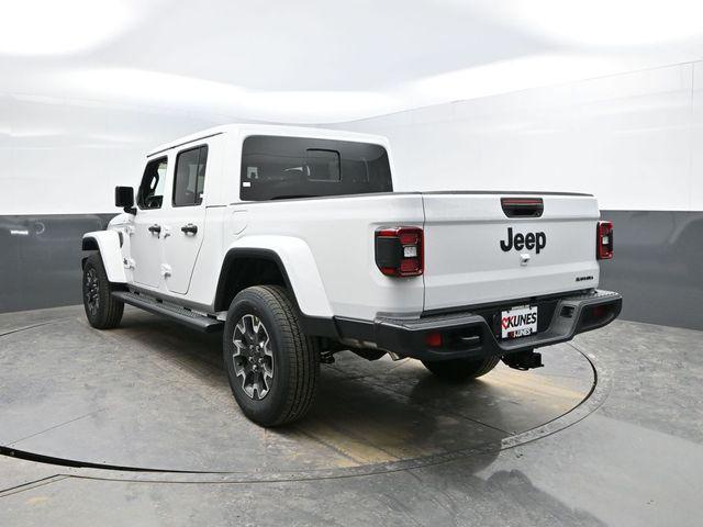 new 2026 Jeep Gladiator car, priced at $49,971