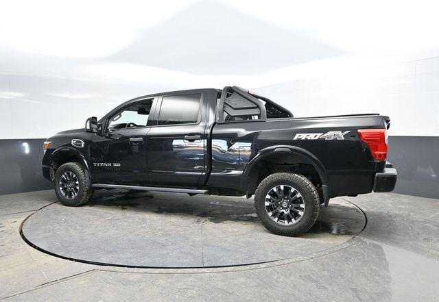 used 2016 Nissan Titan XD car, priced at $23,208