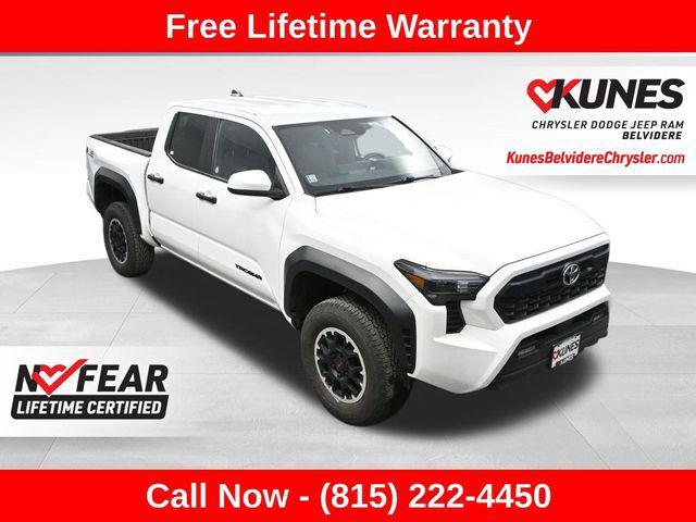 used 2024 Toyota Tacoma car, priced at $36,780