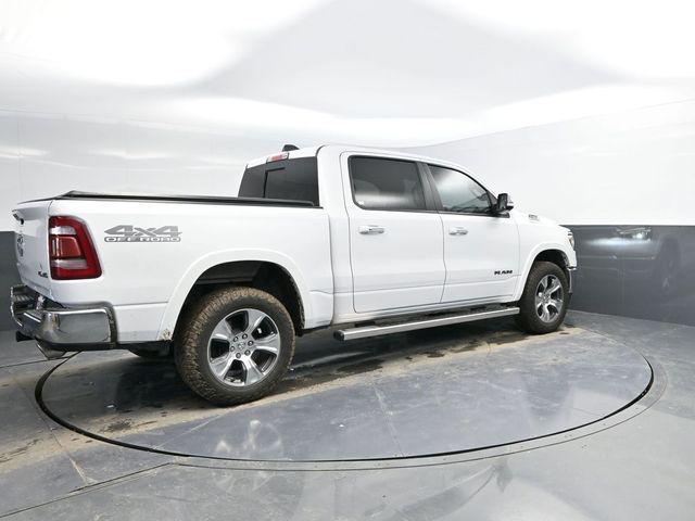 used 2022 Ram 1500 car, priced at $33,899