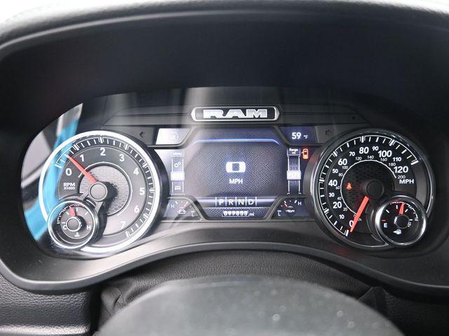 used 2022 Ram 1500 car, priced at $33,899