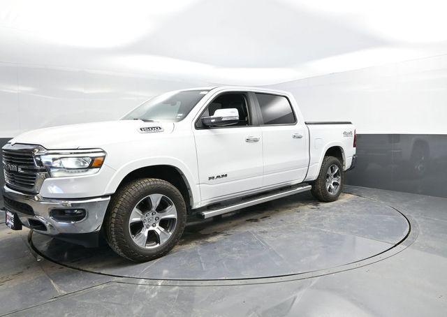 used 2022 Ram 1500 car, priced at $33,899