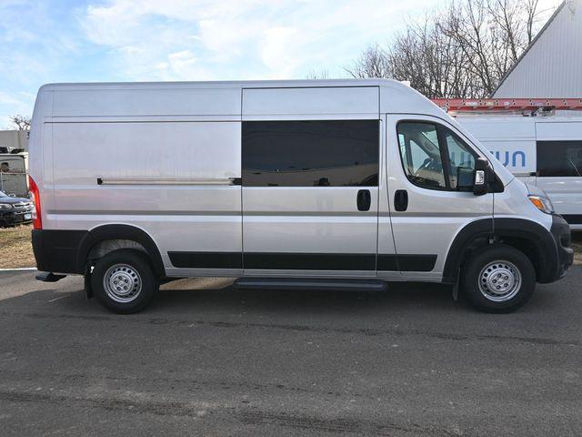 new 2026 Ram ProMaster 2500 car, priced at $52,301