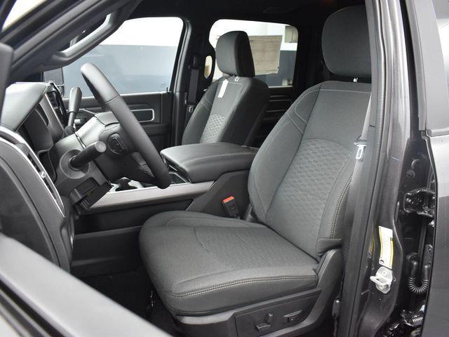 new 2025 Ram 2500 car, priced at $69,434