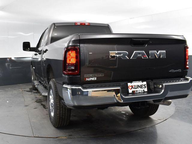 new 2025 Ram 2500 car, priced at $69,434