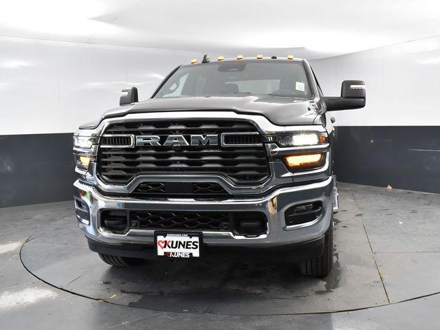 new 2025 Ram 2500 car, priced at $69,434