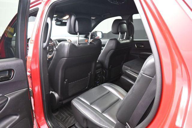 used 2020 Dodge Durango car, priced at $16,412