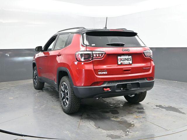 new 2026 Jeep Compass car, priced at $37,361