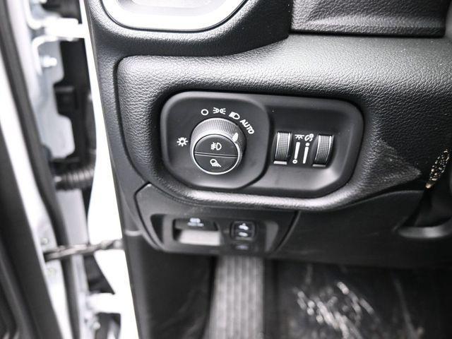 new 2026 Ram 1500 car, priced at $53,181