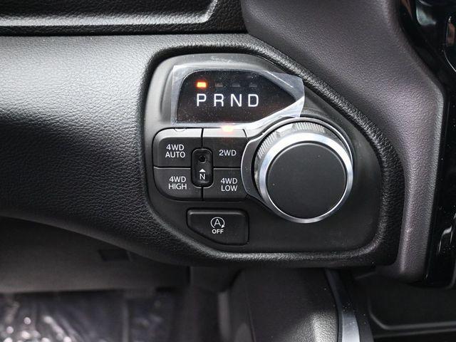 new 2026 Ram 1500 car, priced at $53,181