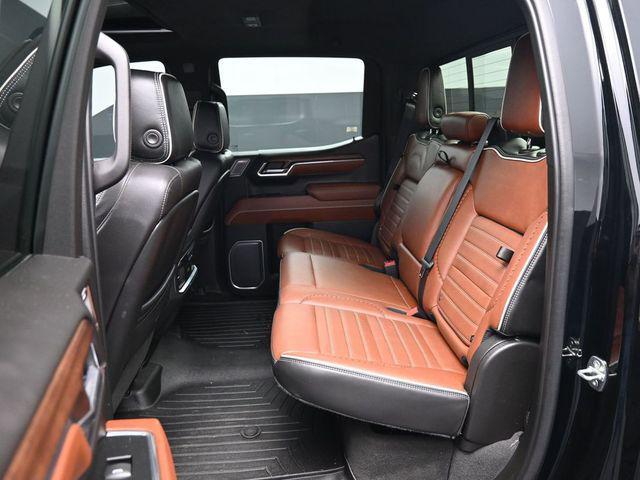 used 2023 GMC Sierra 1500 car, priced at $57,995