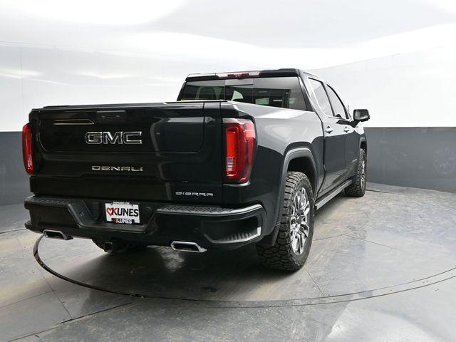 used 2023 GMC Sierra 1500 car, priced at $57,995