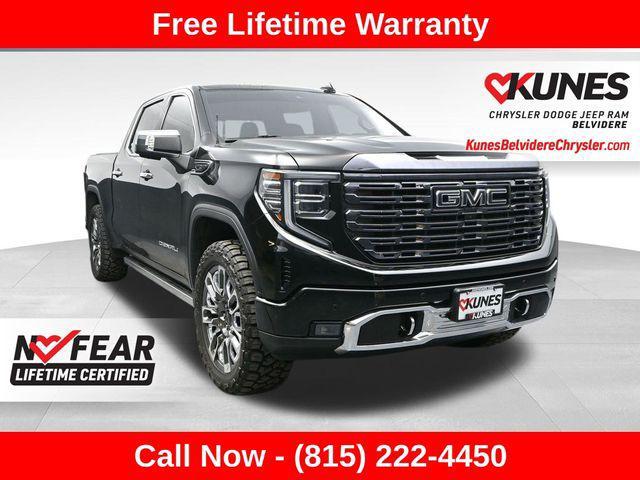 used 2023 GMC Sierra 1500 car, priced at $57,995