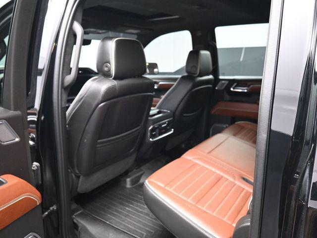 used 2023 GMC Sierra 1500 car, priced at $57,995