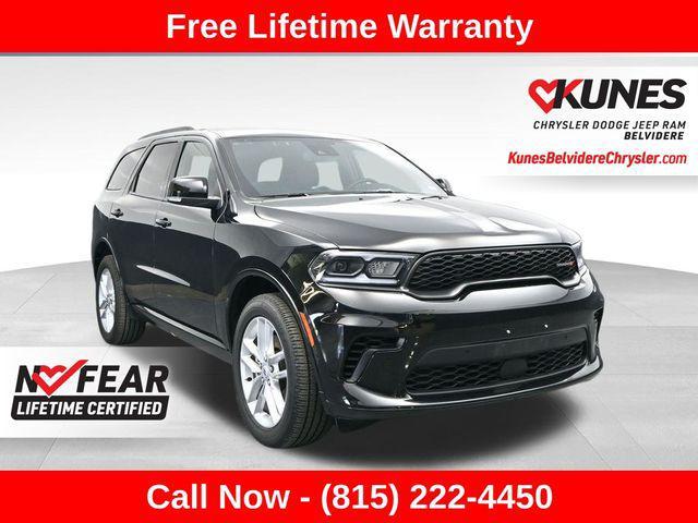 used 2026 Dodge Durango car, priced at $40,088