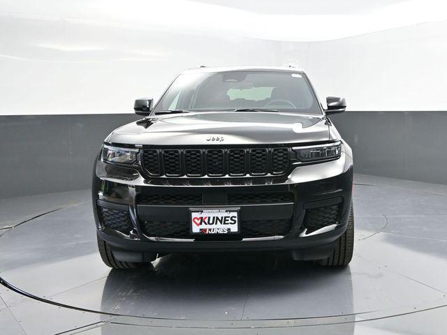new 2025 Jeep Grand Cherokee L car, priced at $45,422