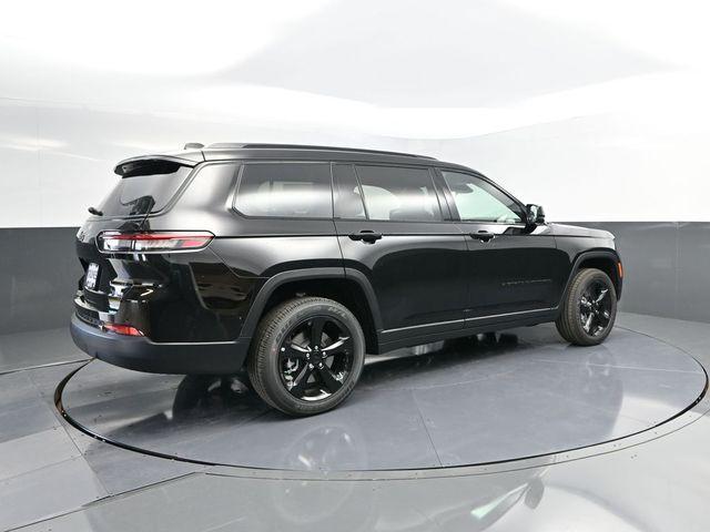 new 2025 Jeep Grand Cherokee L car, priced at $45,422