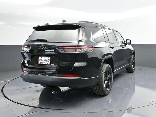new 2025 Jeep Grand Cherokee L car, priced at $45,422