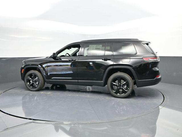 new 2025 Jeep Grand Cherokee L car, priced at $45,422