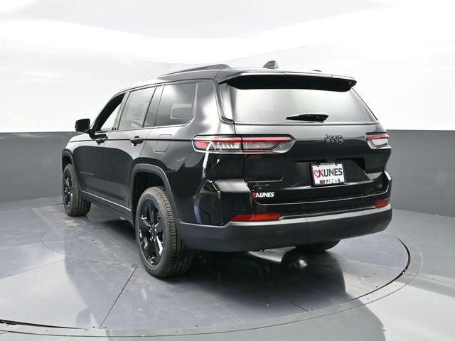new 2025 Jeep Grand Cherokee L car, priced at $45,422