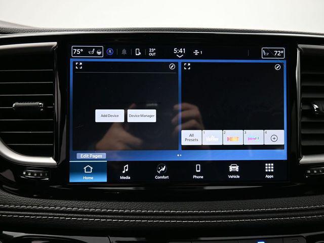 new 2026 Chrysler Pacifica car, priced at $41,885