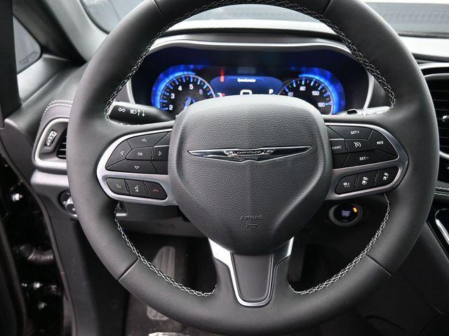 new 2026 Chrysler Pacifica car, priced at $41,885