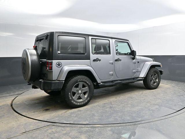 used 2013 Jeep Wrangler Unlimited car, priced at $14,999