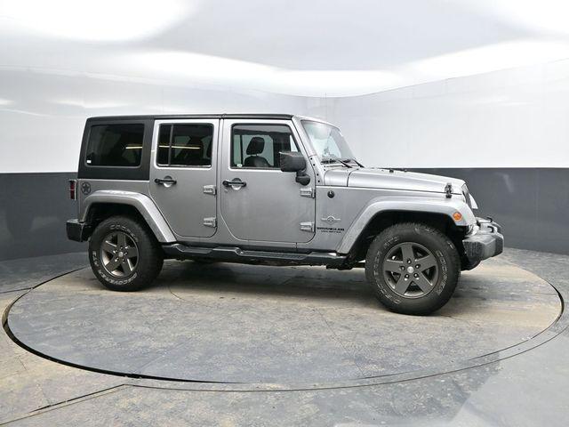 used 2013 Jeep Wrangler Unlimited car, priced at $14,999