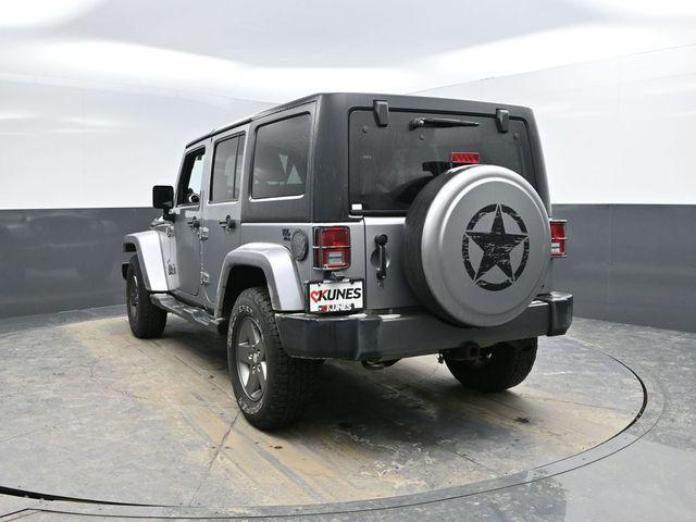 used 2013 Jeep Wrangler Unlimited car, priced at $14,999