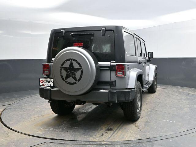 used 2013 Jeep Wrangler Unlimited car, priced at $14,999