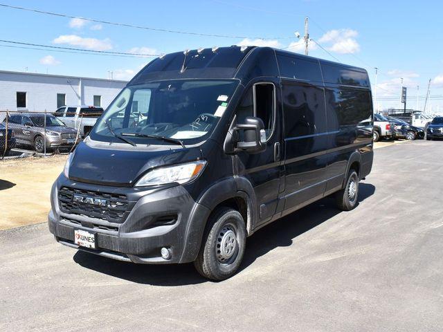 new 2025 Ram ProMaster 3500 car, priced at $52,905