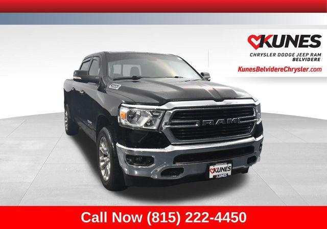 used 2020 Ram 1500 car, priced at $25,995
