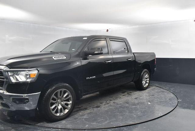 used 2020 Ram 1500 car, priced at $25,995