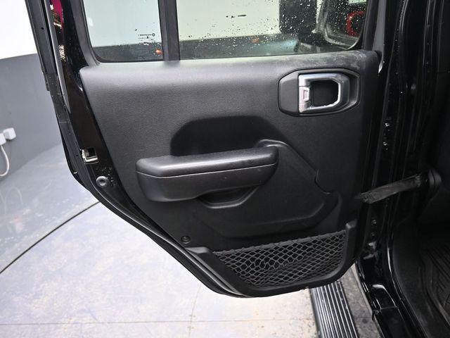 used 2020 Jeep Wrangler Unlimited car, priced at $27,995