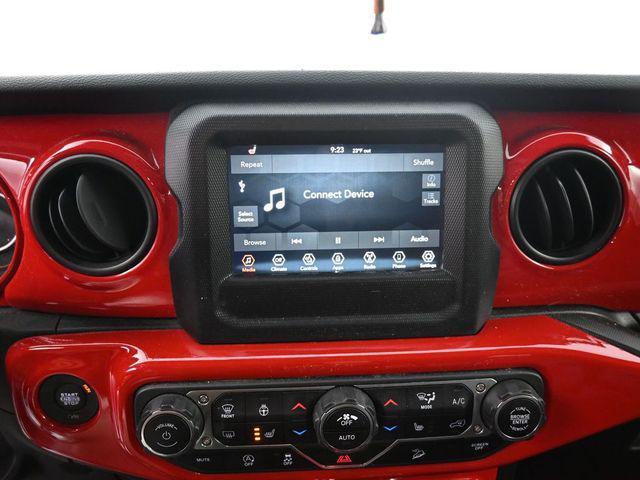 used 2020 Jeep Wrangler Unlimited car, priced at $27,995